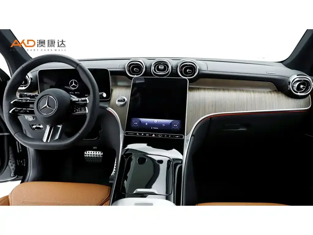 Mercedes-Benz GLC PHEV 2025 из CN, фото 4