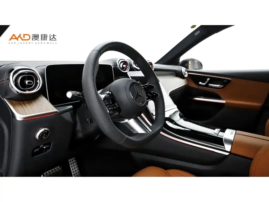 Mercedes-Benz GLC PHEV 2025 из CN, фото 10