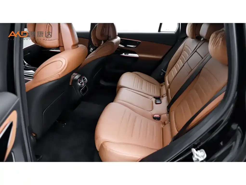 Mercedes-Benz GLC PHEV 2025 из CN, фото 7