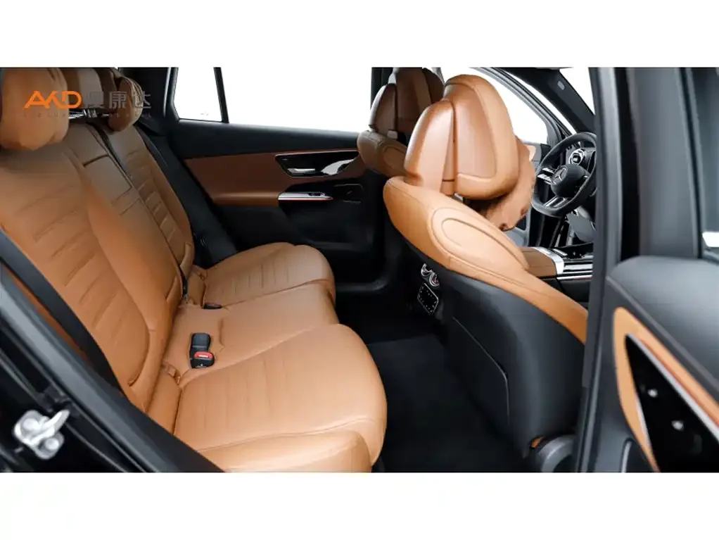 Mercedes-Benz GLC PHEV 2025 из CN, фото 6