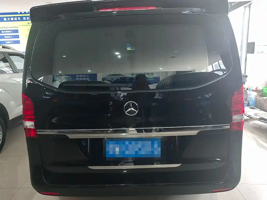 Mercedes-Benz Vito — фото 4