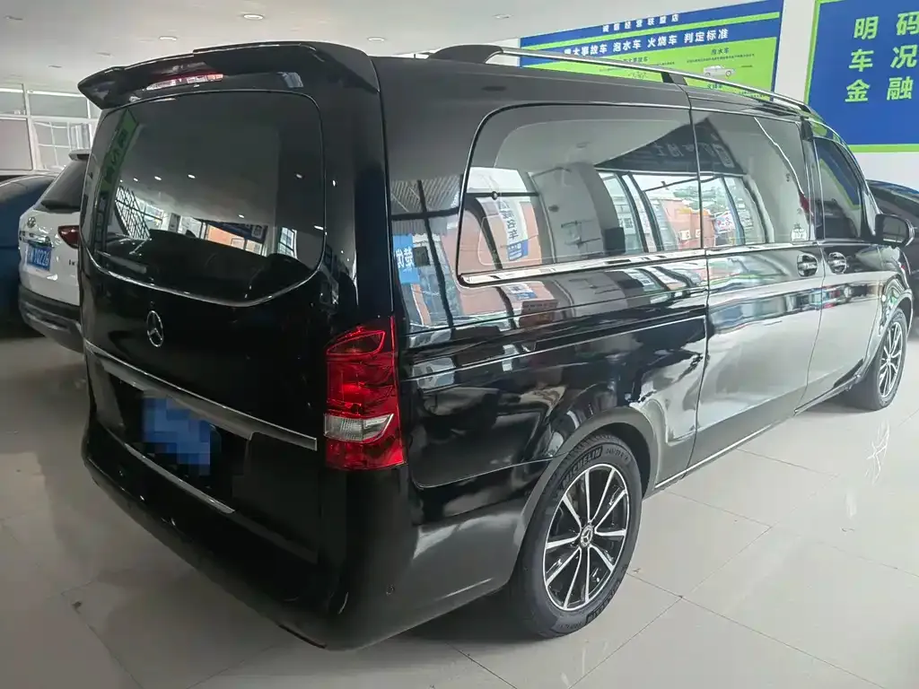 Mercedes-Benz Vito — фото 7