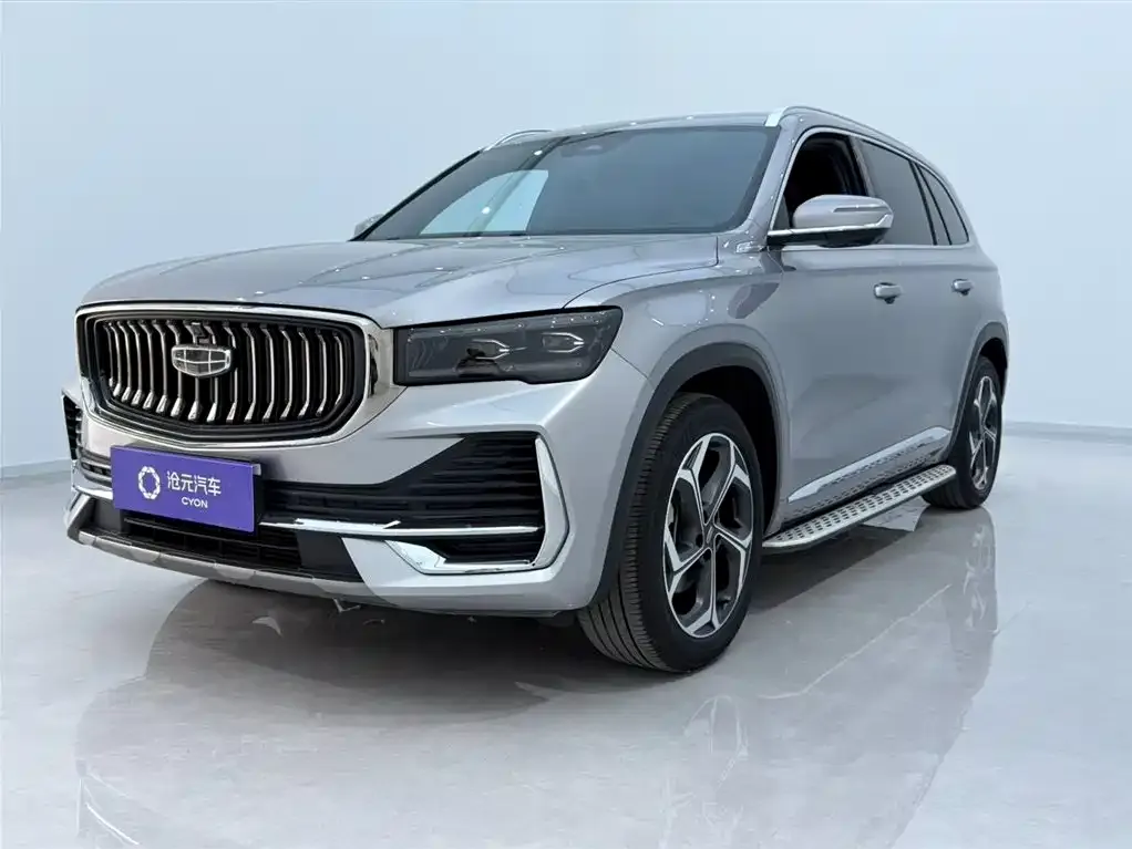 Geely Xingyue L — фото 1