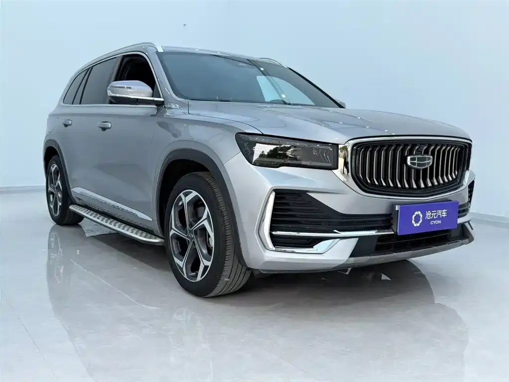 Geely Xingyue L — фото 4