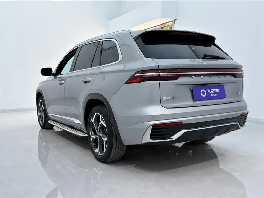 Geely Xingyue L — фото 9