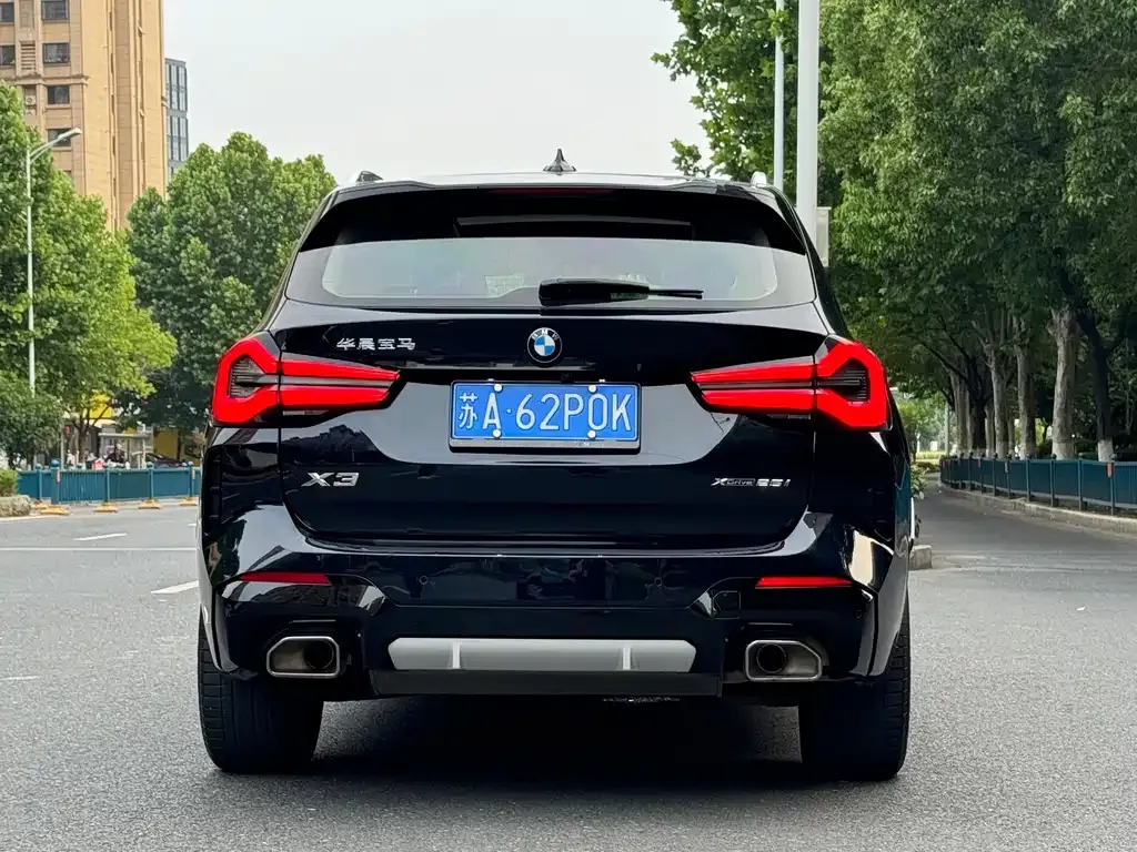 BMW X3 2022 из CN, фото 8