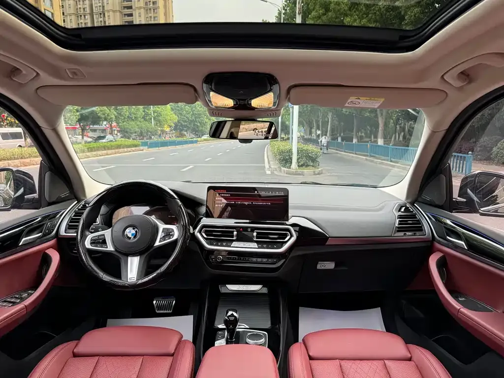 BMW X3 2022 из CN, фото 5