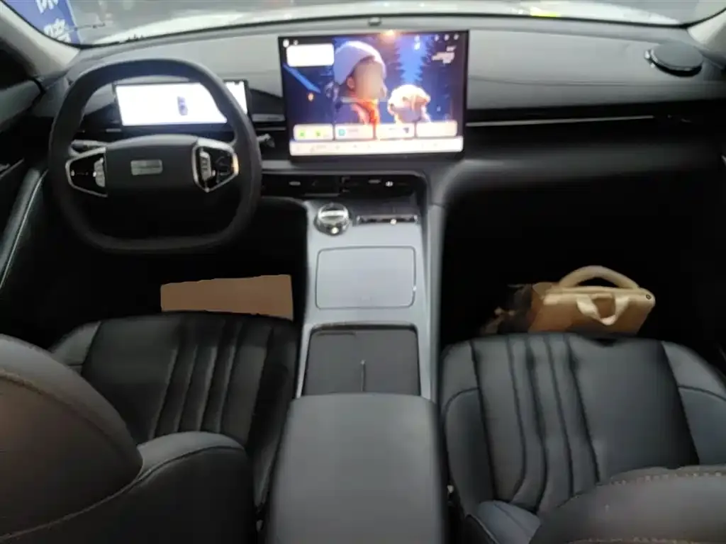 Geely Galaxy E5 2025 из CN, фото 2