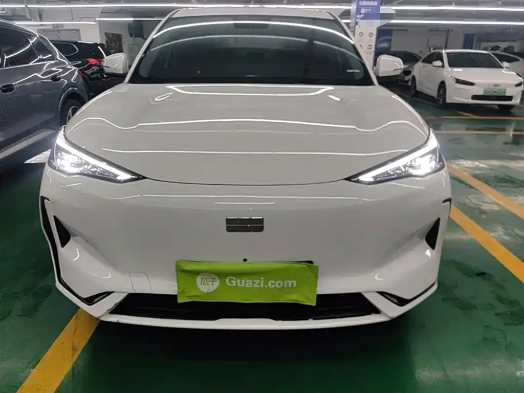 Geely Galaxy E5 2025 из CN, фото 7