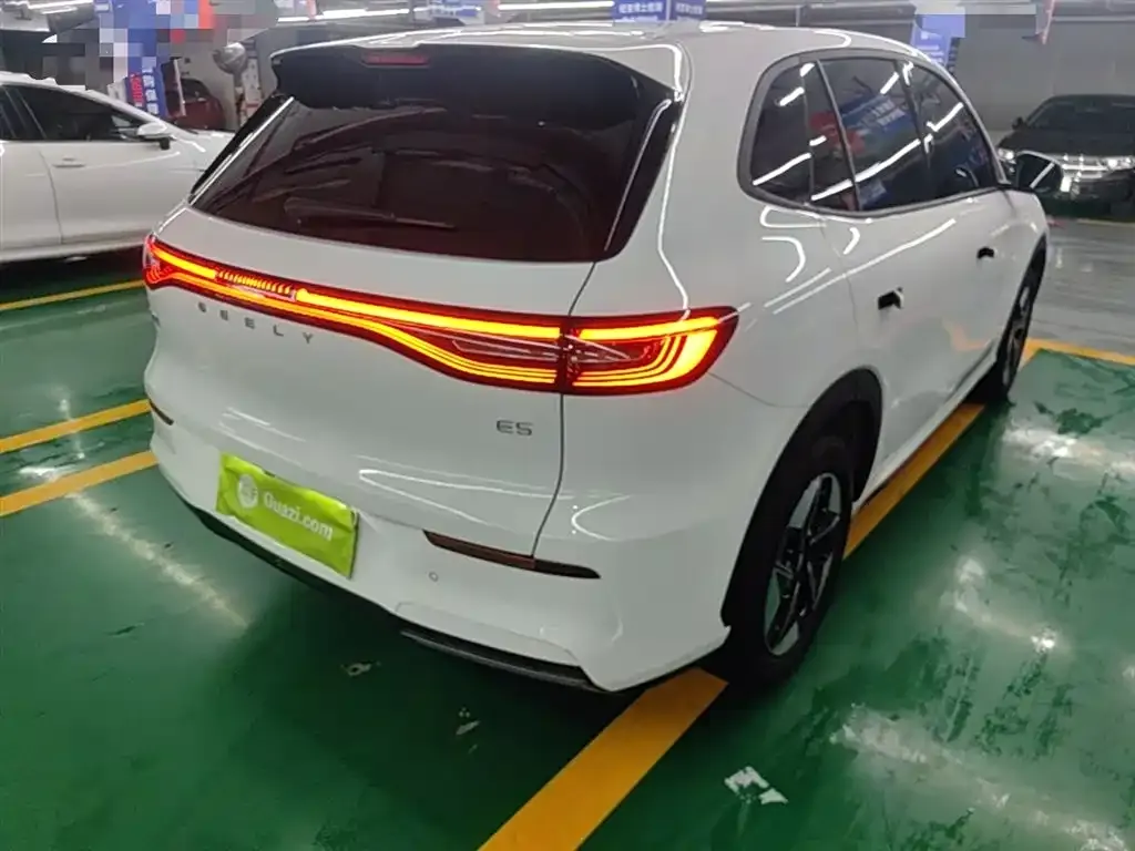 Geely Galaxy E5 2025 из CN, фото 8