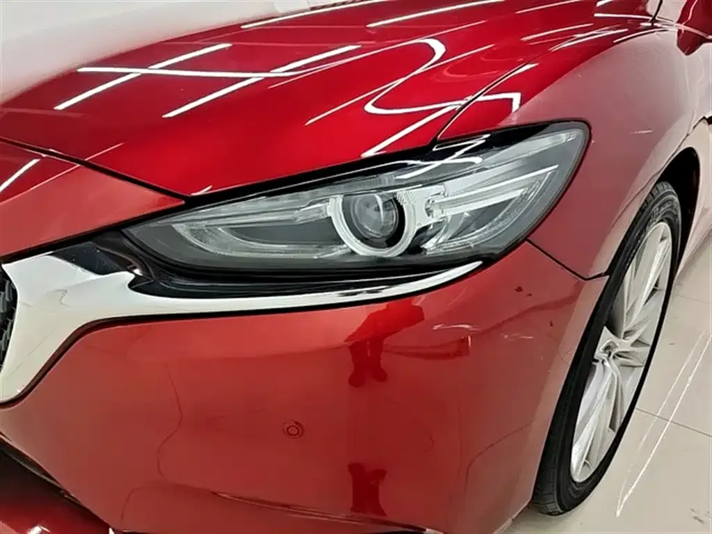 Mazda Atenza — фото 10