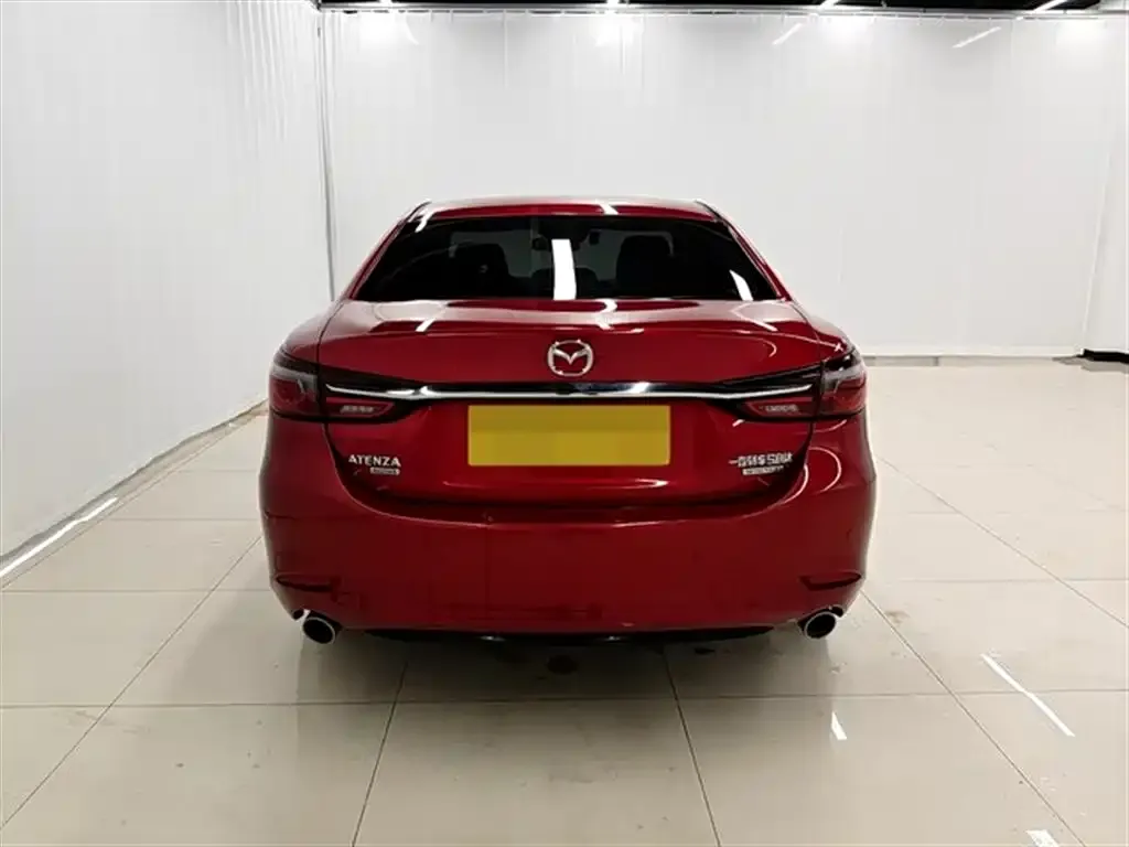 Mazda Atenza — фото 2