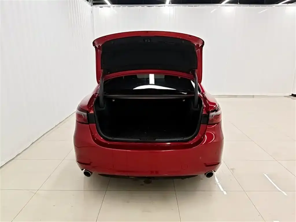Mazda Atenza — фото 9