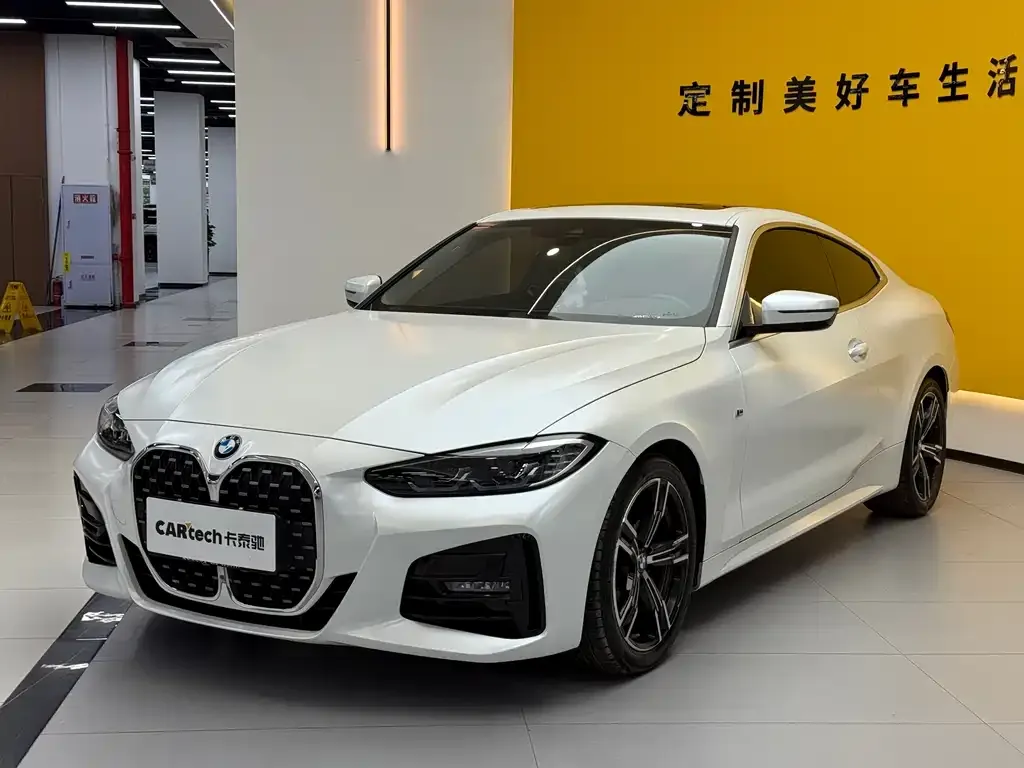 BMW 4 Series — фото 1