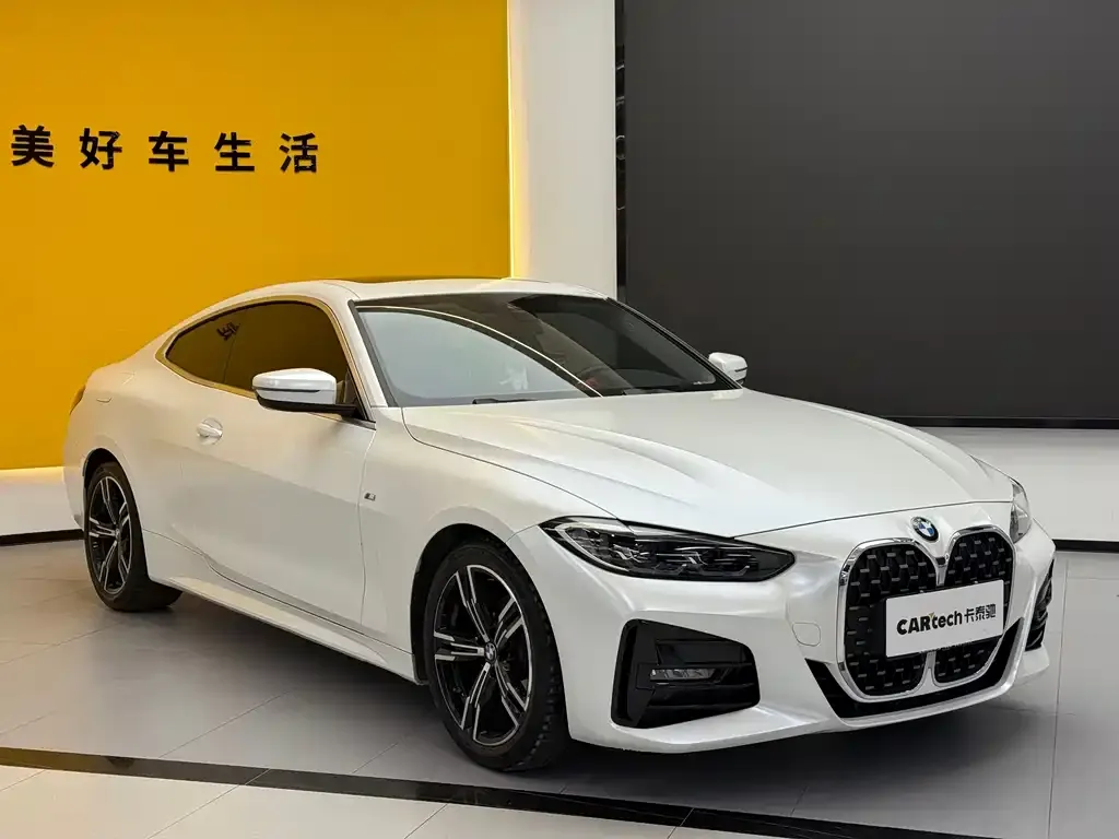 BMW 4 Series — фото 9