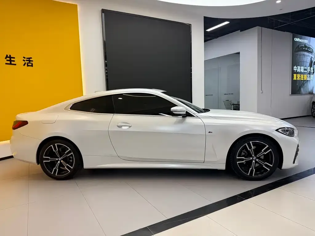 BMW 4 Series — фото 10