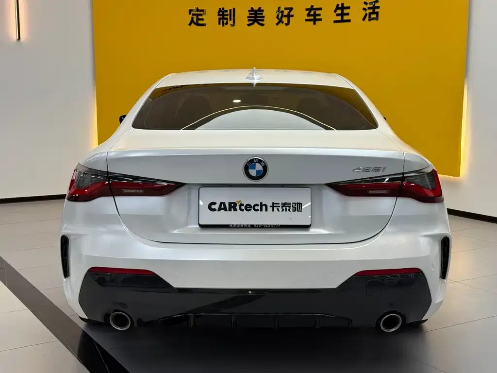 BMW 4 Series — фото 4