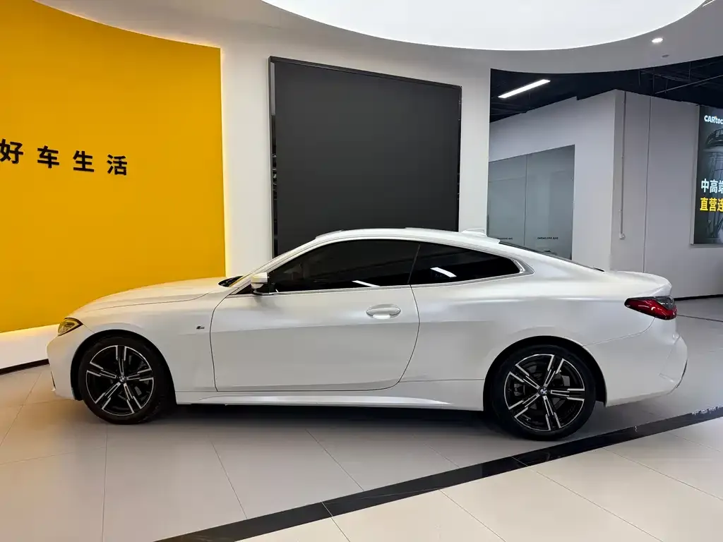 BMW 4 Series — фото 8