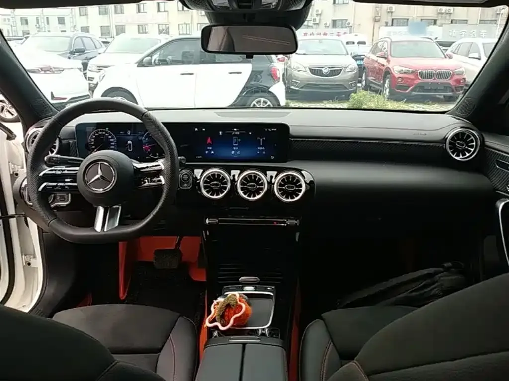 Mercedes-Benz A-Class 2024 из CN, фото 5