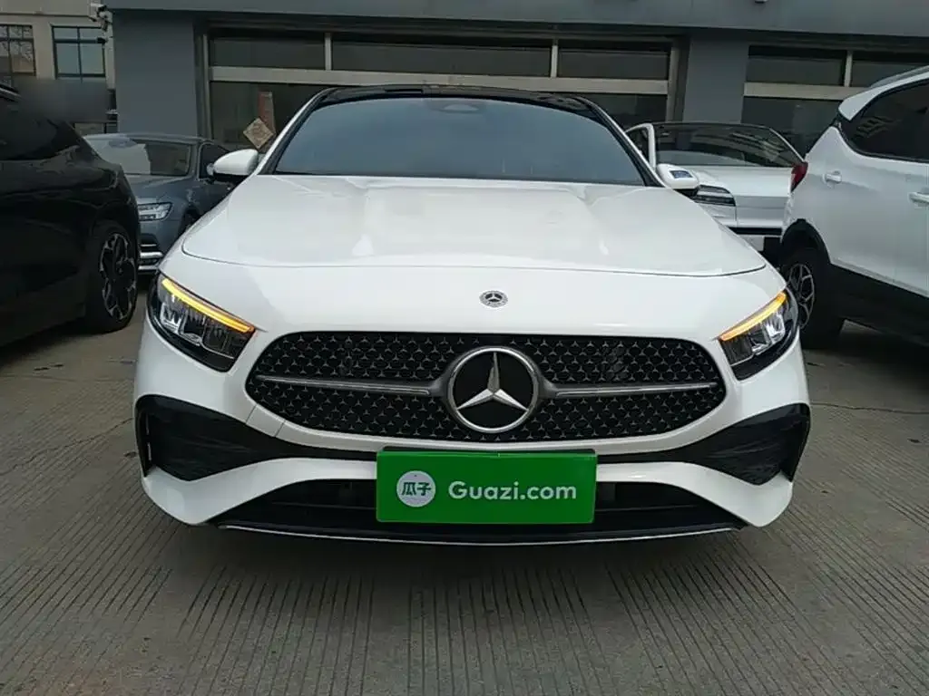 Mercedes-Benz A-Class 2024 из CN, фото 6
