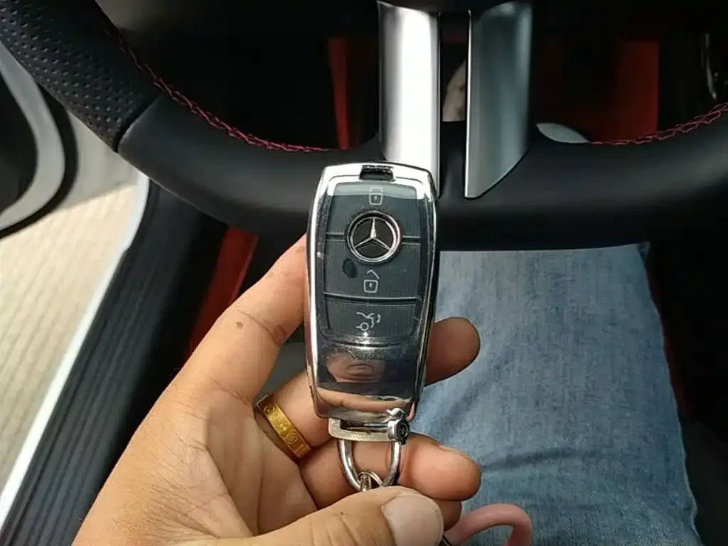 Mercedes-Benz A-Class 2024 из CN, фото 9