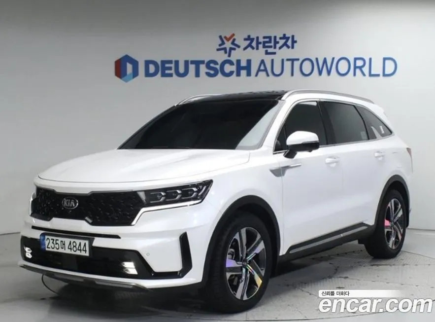 Kia Sorento — фото 1