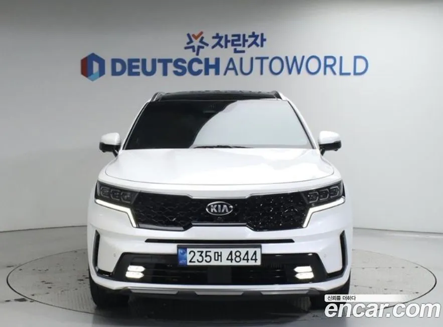 Kia Sorento — фото 3