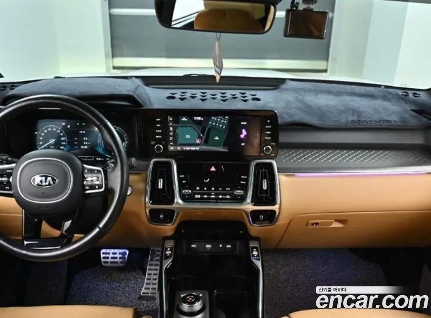Kia Sorento — фото 5