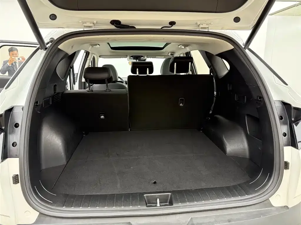 Hyundai Tucson — фото 9