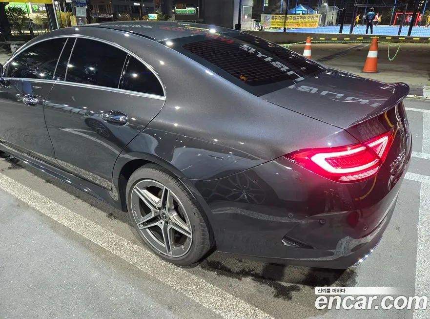 Mercedes-Benz CLS-Class 2022 из KR, фото 6