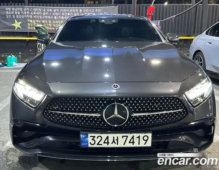 Mercedes-Benz CLS-Class 2022 из KR, фото 9