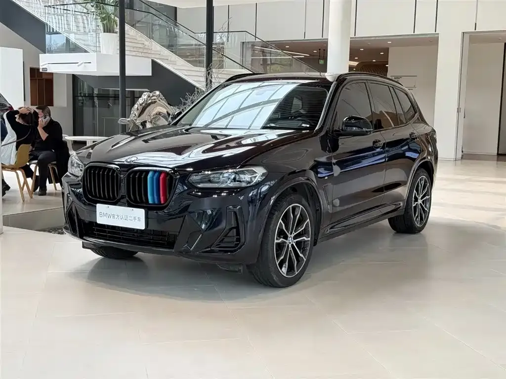 BMW X3 — фото 1