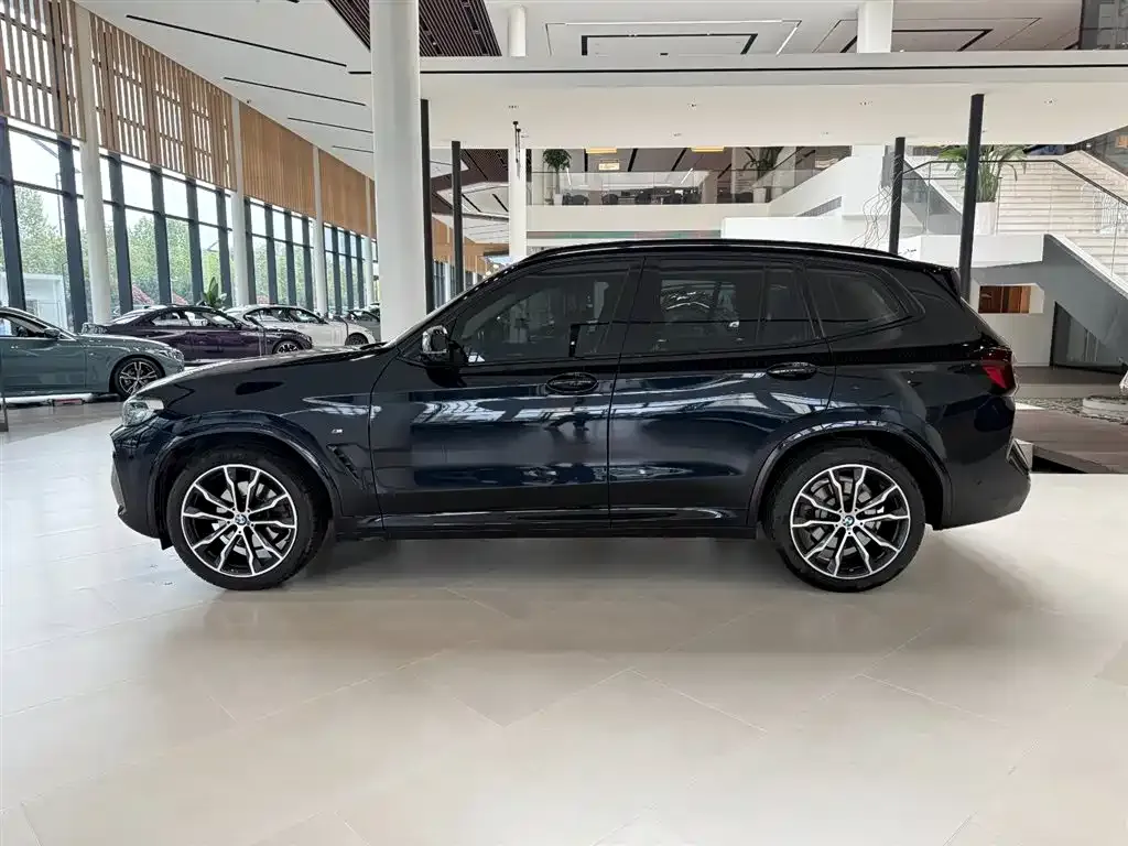 BMW X3 — фото 5