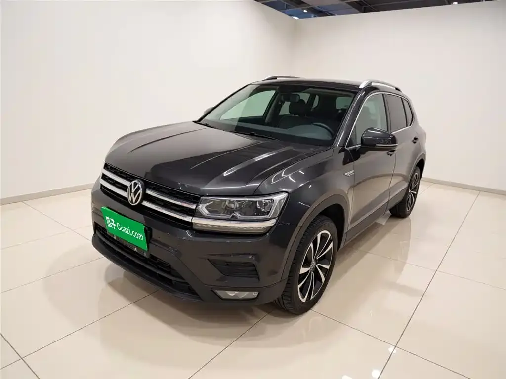 Volkswagen Tharu 2022 из CN, фото 3