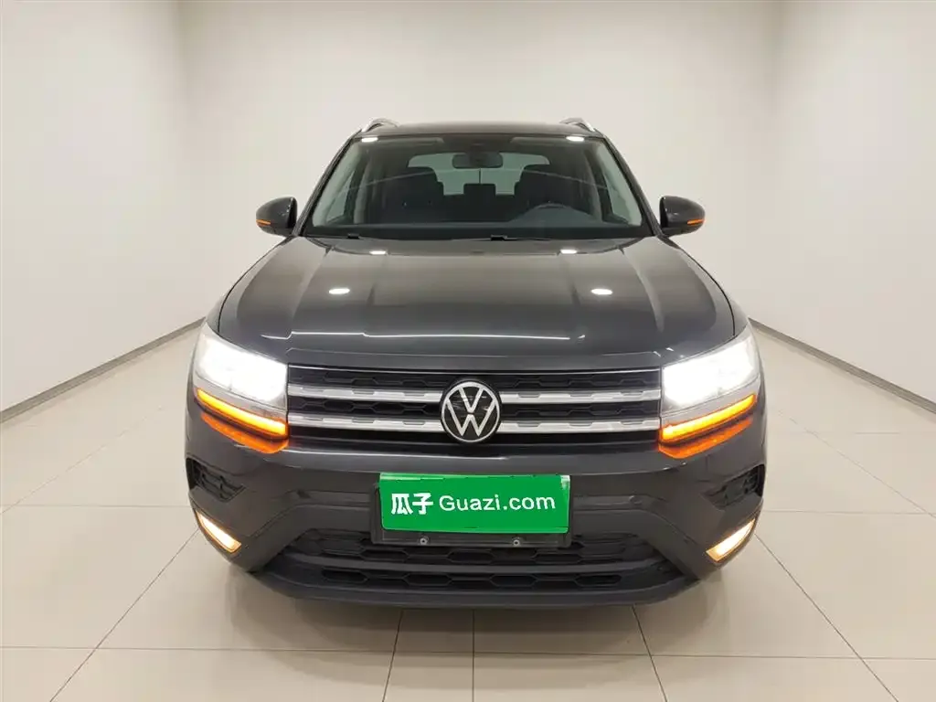Volkswagen Tharu 2022 из CN, фото 4
