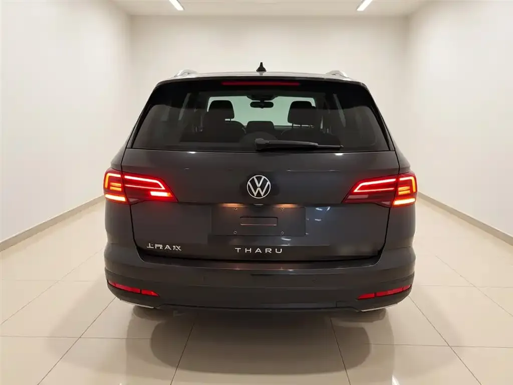 Volkswagen Tharu 2022 из CN, фото 2