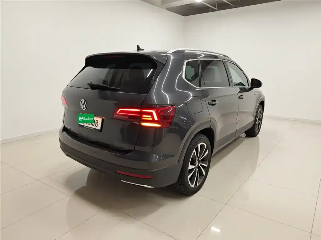 Volkswagen Tharu 2022 из CN, фото 5
