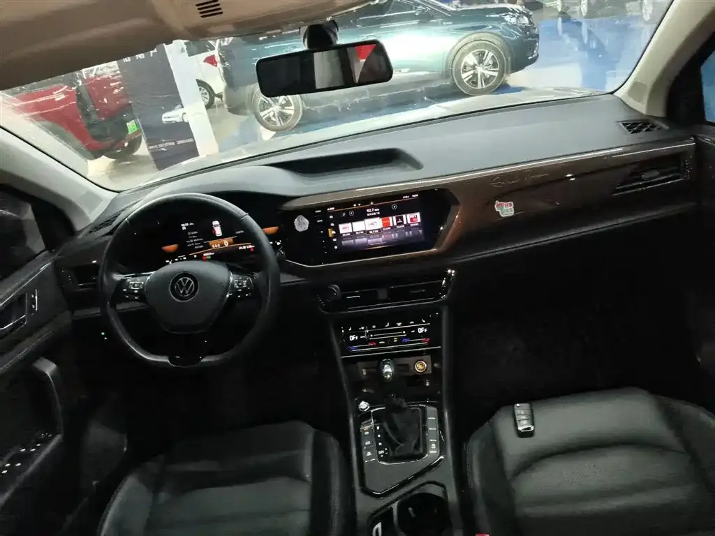 Volkswagen Tharu 2022 из CN, фото 8