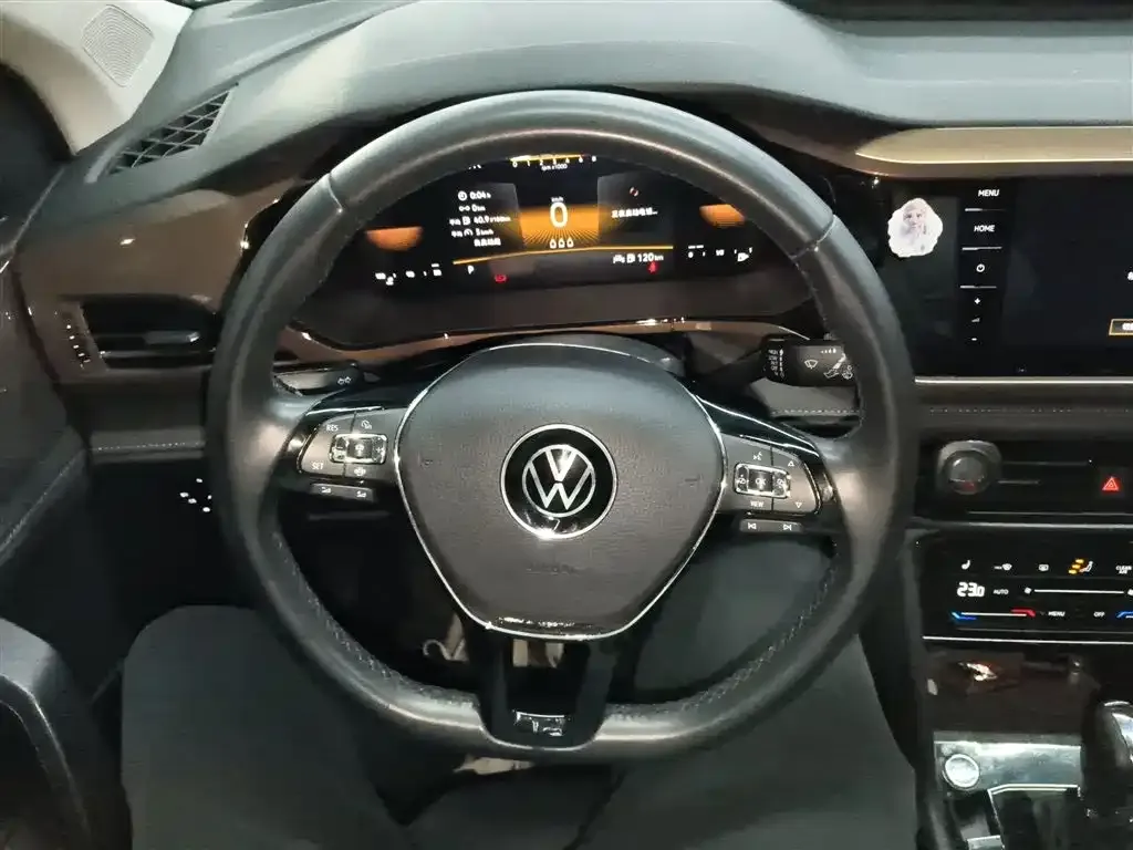 Volkswagen Tharu 2022 из CN, фото 10