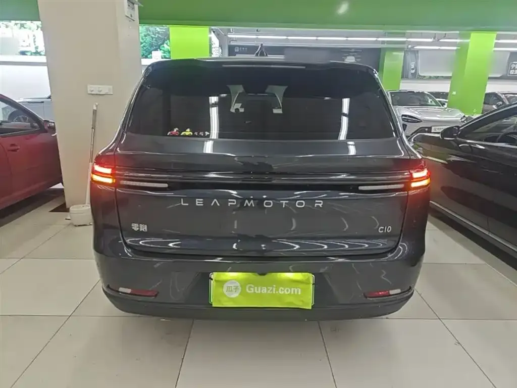 Leapmotor C10 2024 из CN, фото 5