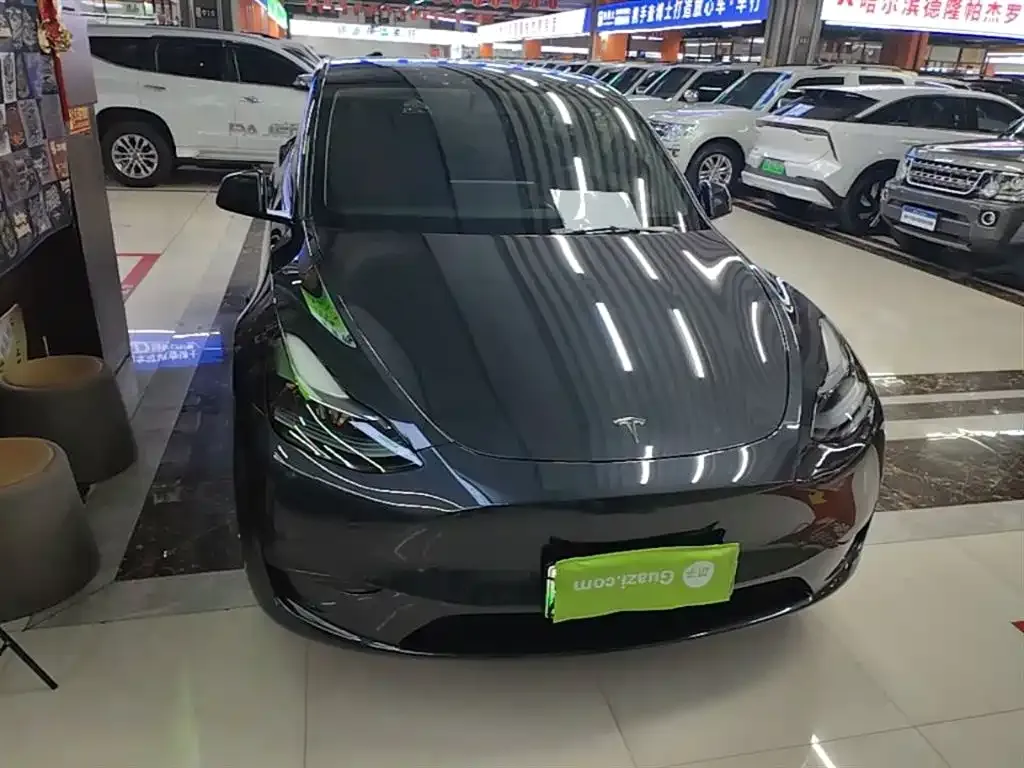 Tesla Model Y — фото 7