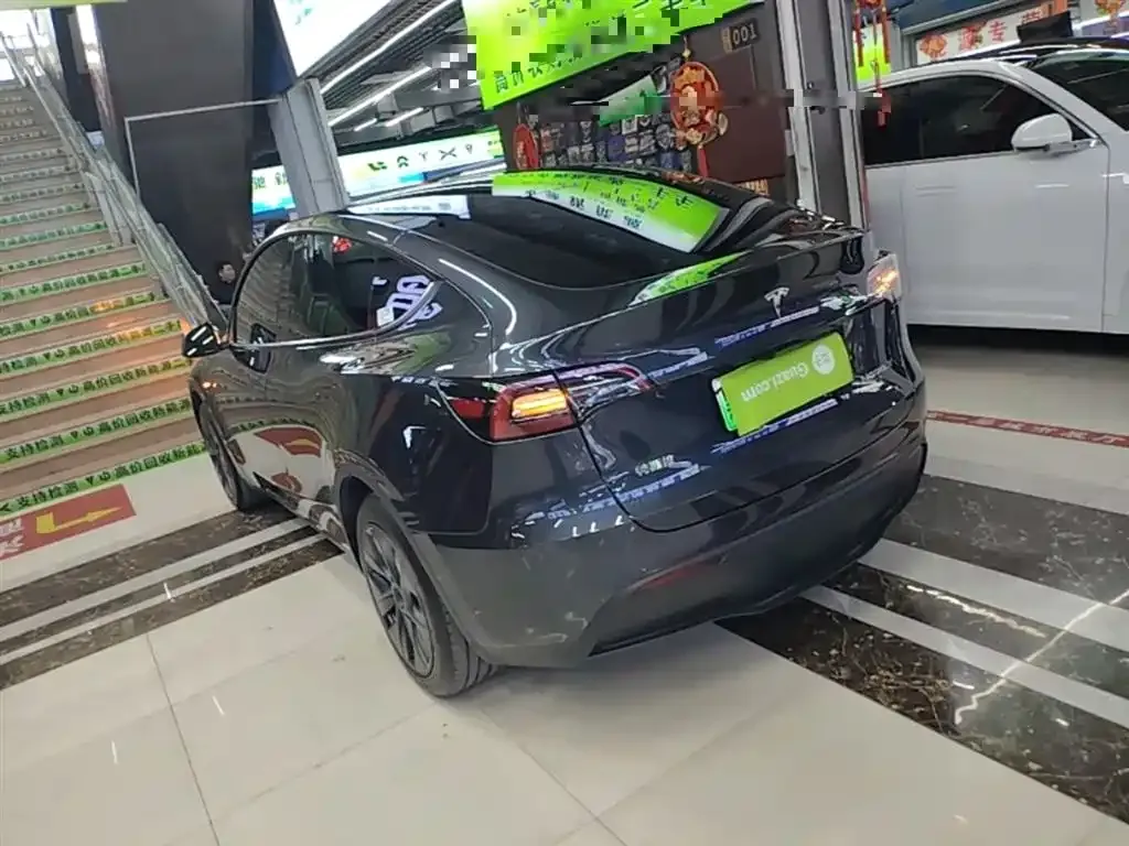Tesla Model Y — фото 9