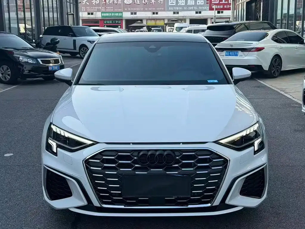 Audi A3 — фото 7