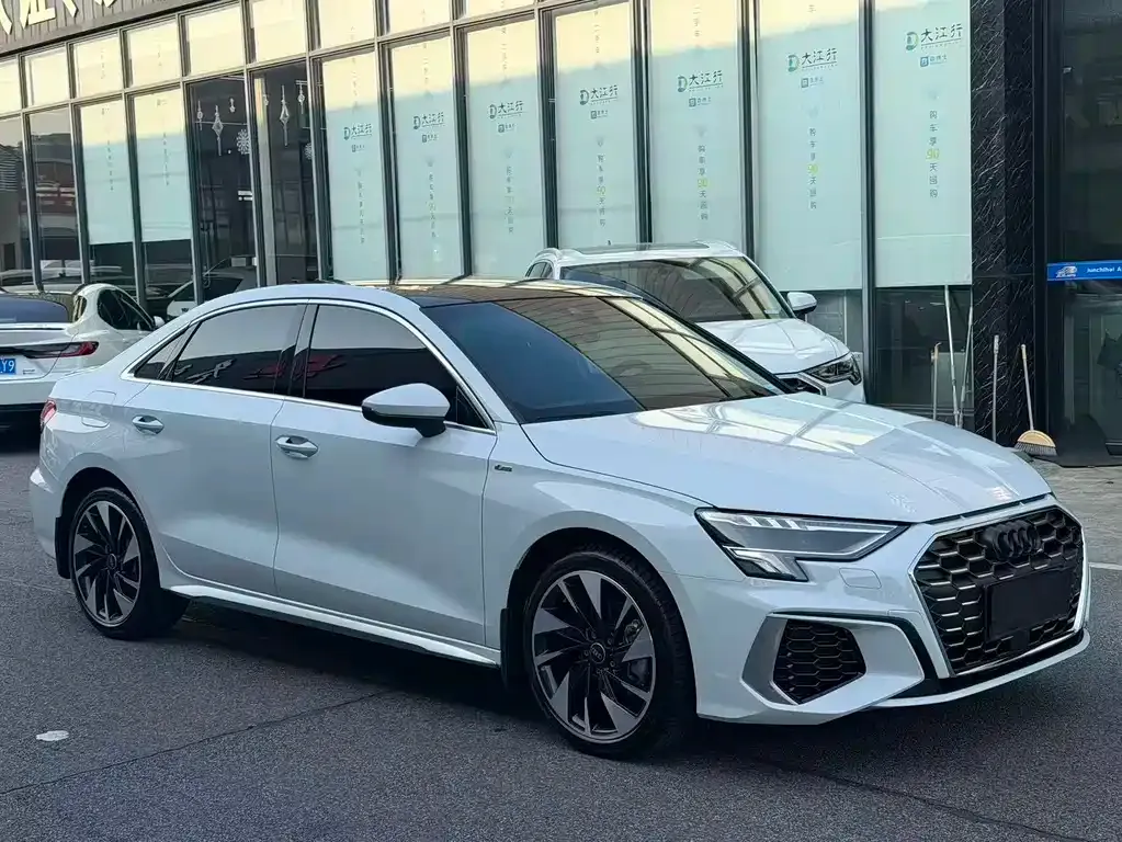 Audi A3 — фото 8