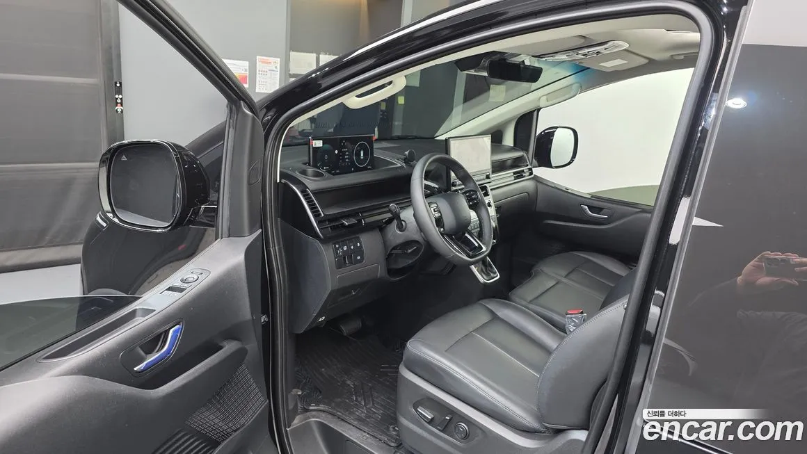 Hyundai Staria 2026 из KR, фото 10