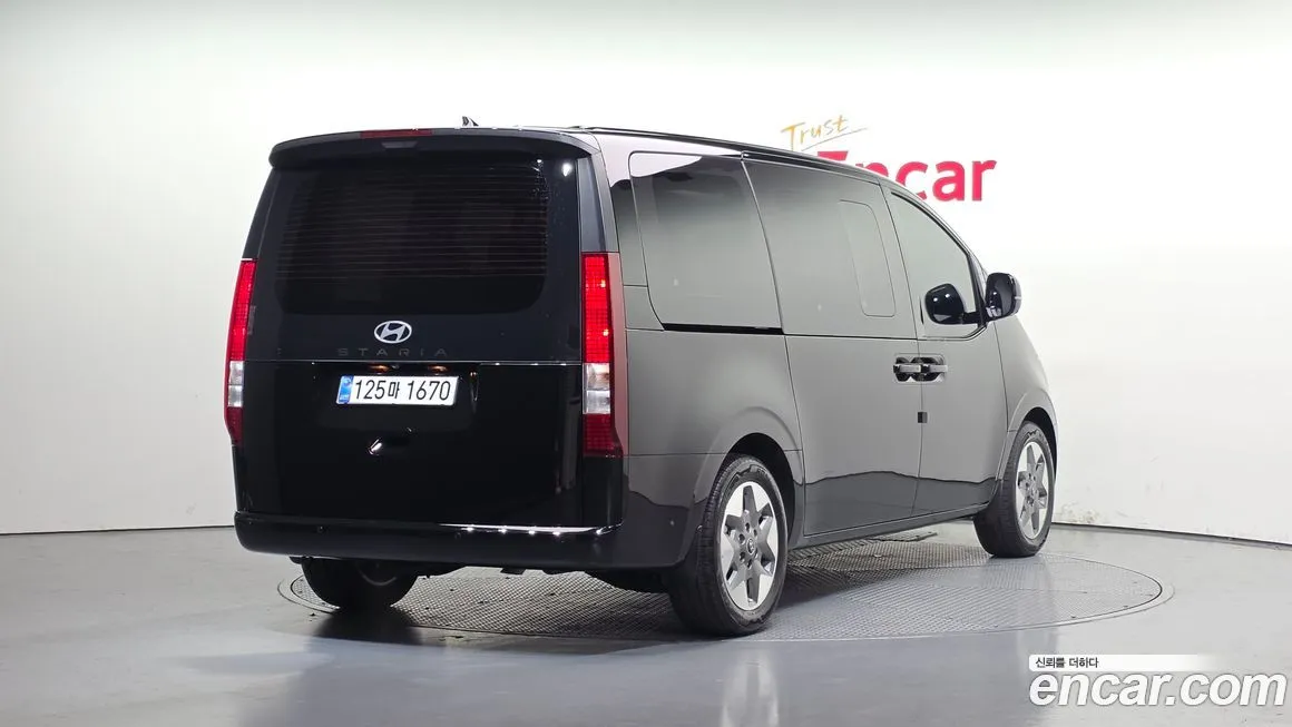 Hyundai Staria 2026 из KR, фото 4