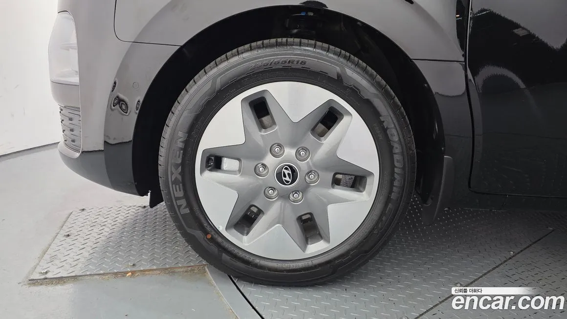 Hyundai Staria 2026 из KR, фото 8