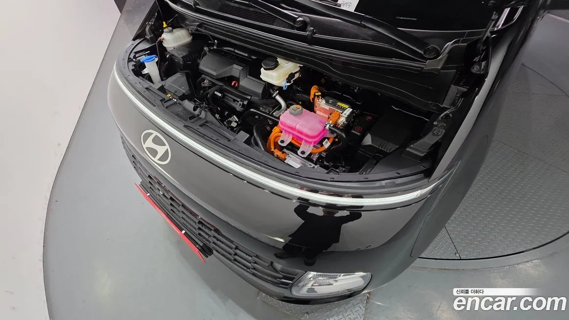 Hyundai Staria 2026 из KR, фото 7
