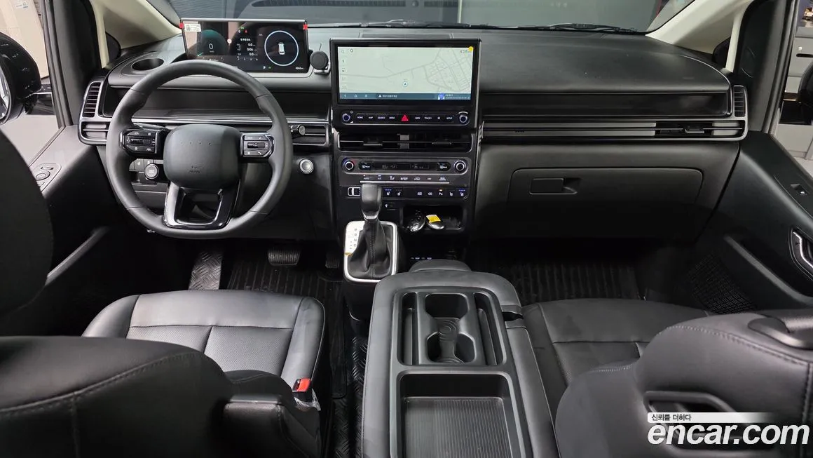 Hyundai Staria 2026 из KR, фото 9