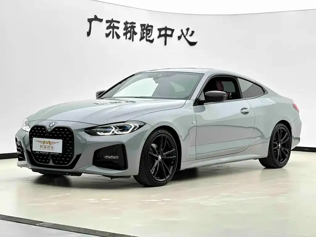 BMW 4 Series — фото 1